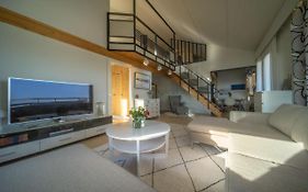 Arctic Penthouse